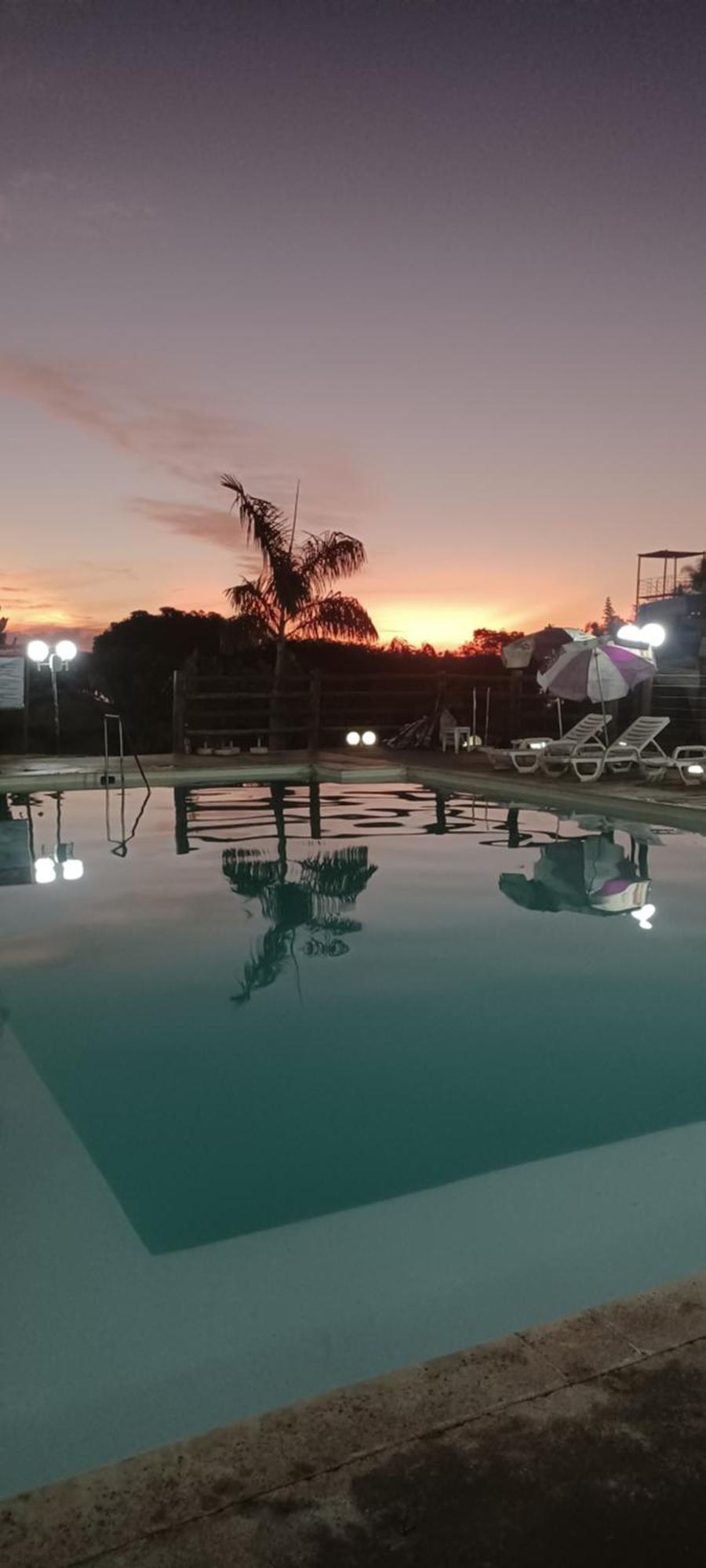 Sunset Thermas Park Paranapanema Ngoại thất bức ảnh